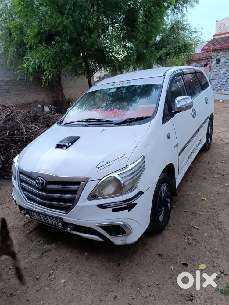 Toyota Innova Good Condition