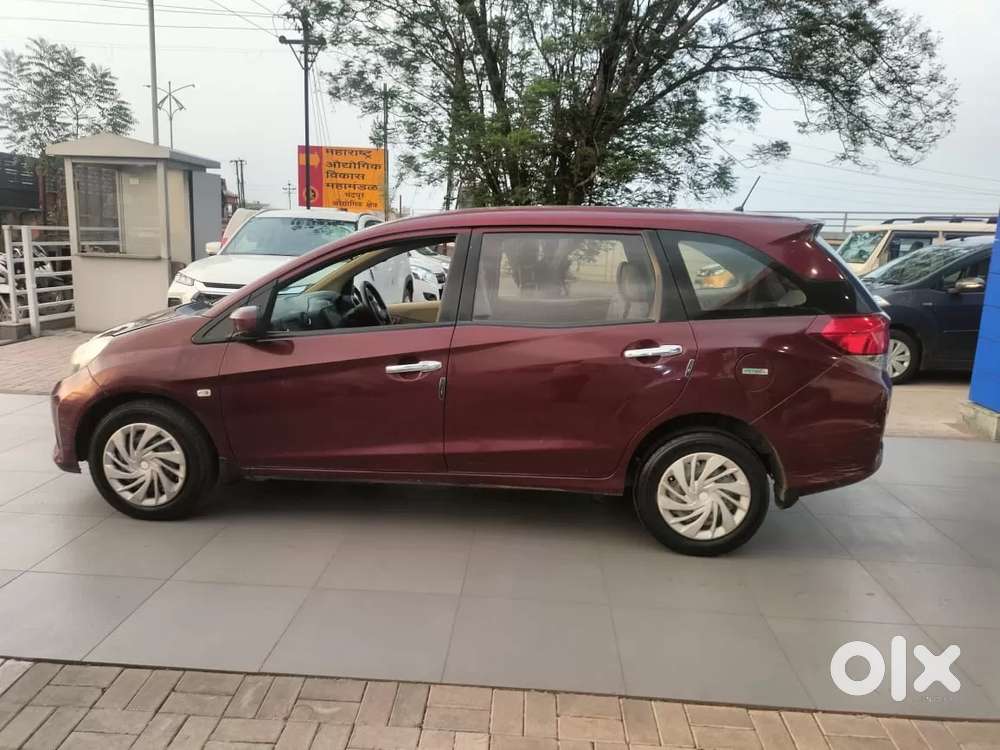 Honda Mobilio S I-vtec, 2015, Petrol