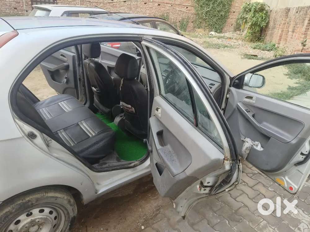 Tata Indica Vista 2009 Variant Tdi Ls