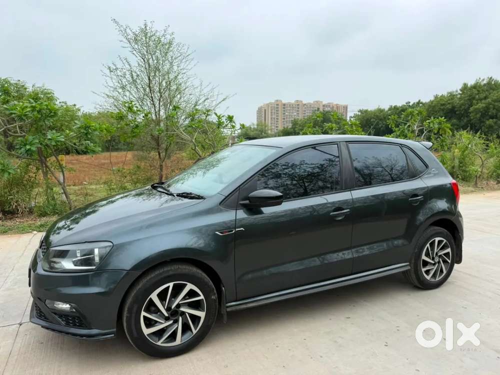 Volkswagen Polo 1.0 Comfortline At, 2021, Petrol