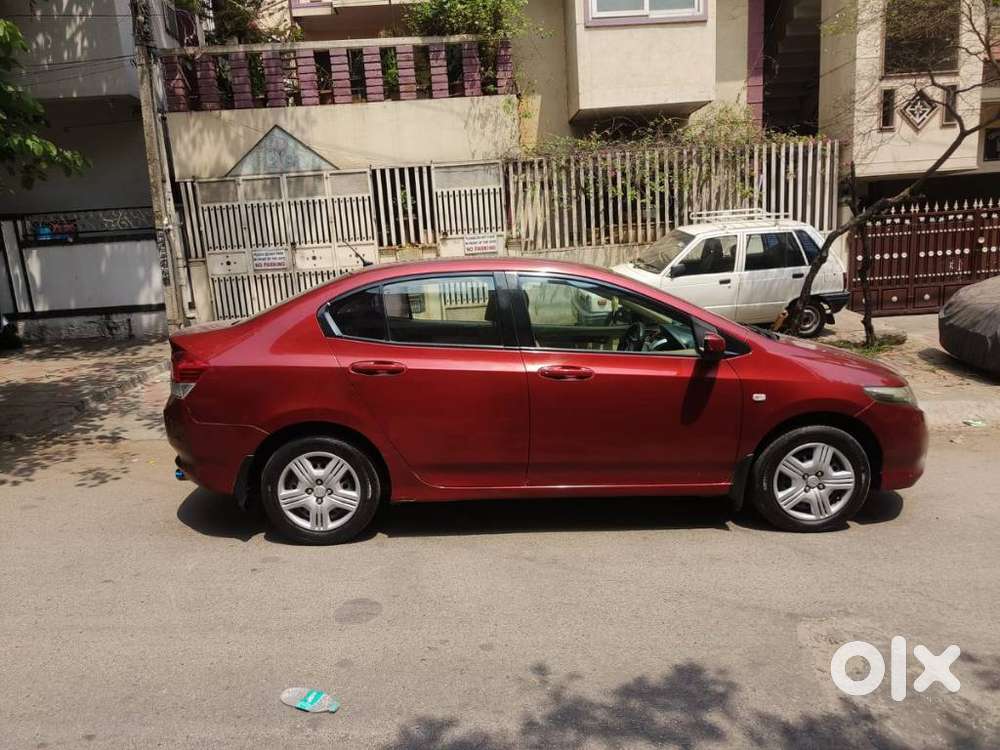 Honda City S Mt, 2010, Petrol