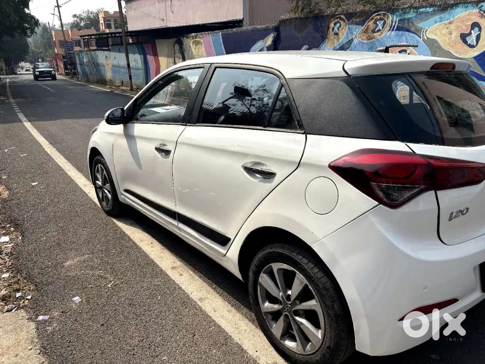 Hyundai I20 2015