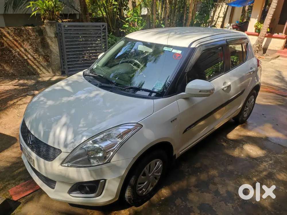 Maruti Suzuki Swift 2016 Vxi Petrol Abs With Airbag