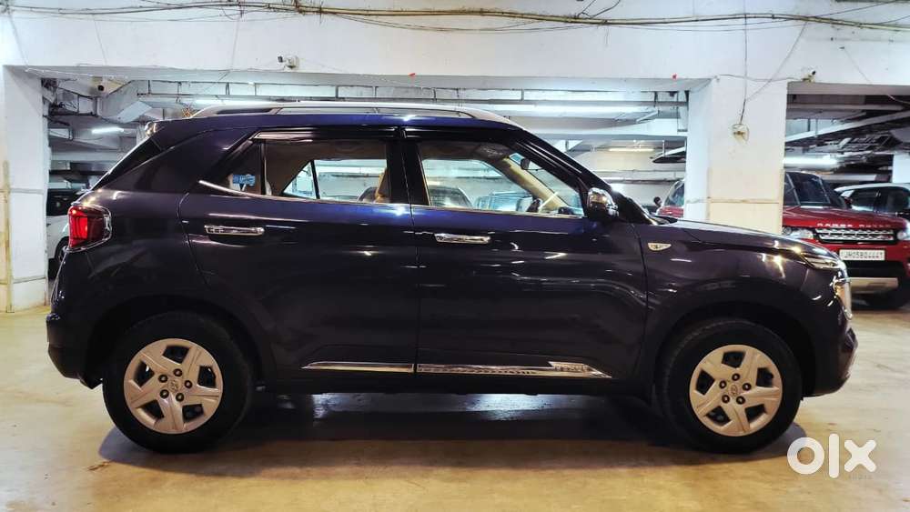 Hyundai Venue S, 2020, Petrol