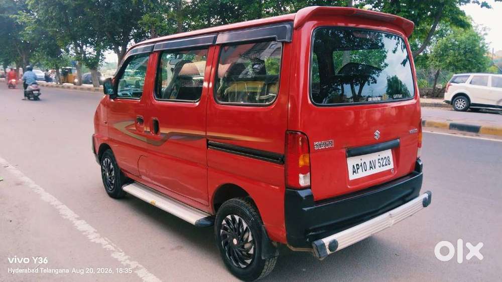 Maruti Suzuki Eeco Smiles 7 Seater Standard, 2010