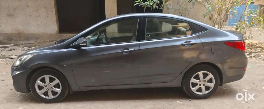 Hyundai Verna 1.6 2011