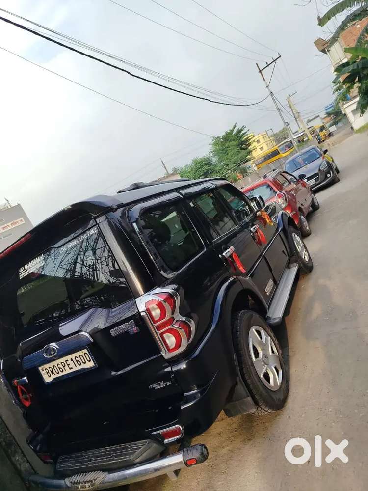 Scorpio In Well Condition Fully New