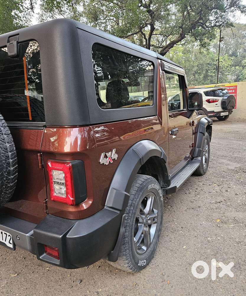 Mahindra Thar Lx Hard Top Diesel Mt 4wd, 2022, Diesel
