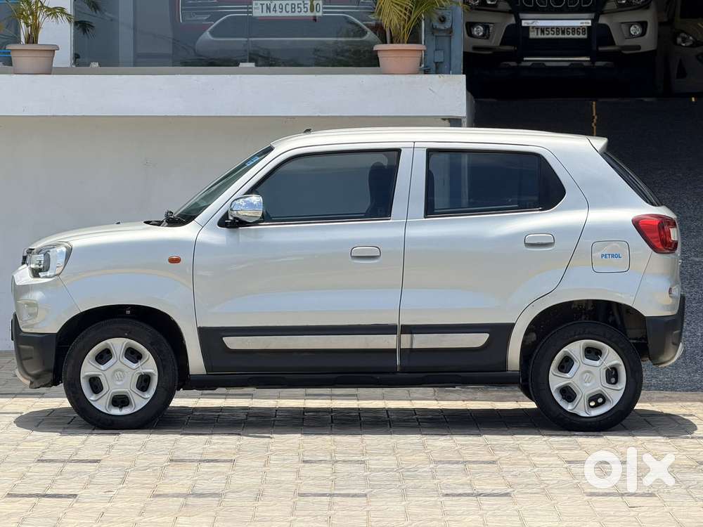 Maruti Suzuki S-presso Vxi O Amt, 2020, Petrol