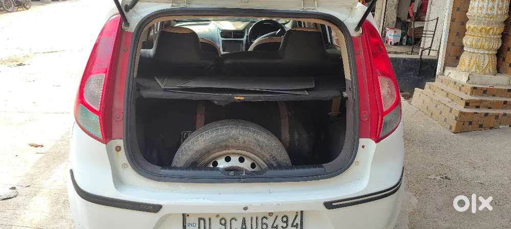 Sail Yuva 1.2 Ls 2016 Cng