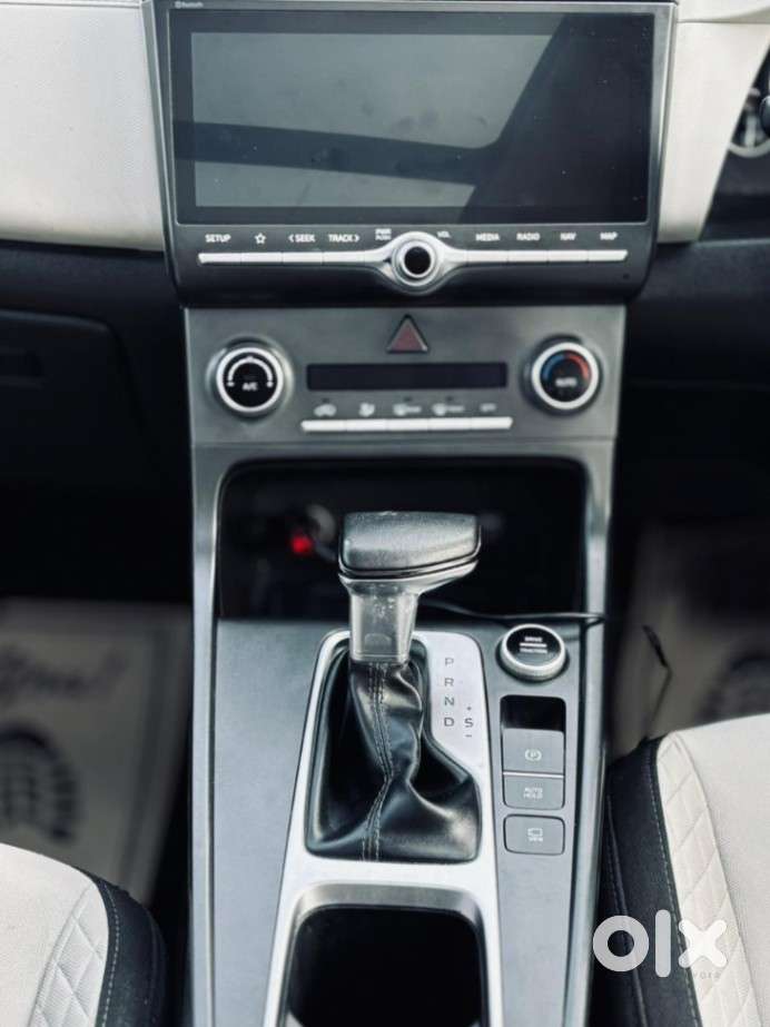 Hyundai Creta 1.5 Sx (o) Ivt Petrol, 2023, Petrol