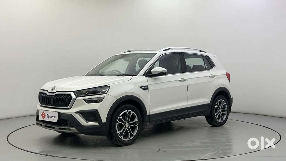 Skoda Kushaq Style 1.0l Tsi At, 2021, Petrol