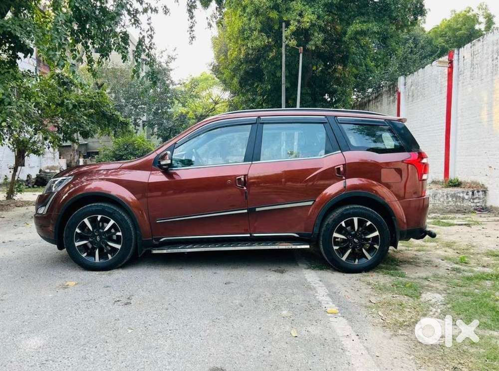 Mahindra Xuv500 Diesel 2019