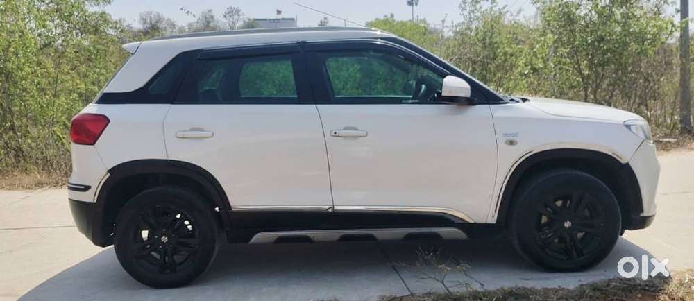 Maruti Suzuki Brezza Vdi, 2018, Diesel