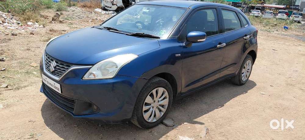 Maruti Suzuki Baleno 1.2 Delta, 2016, Diesel