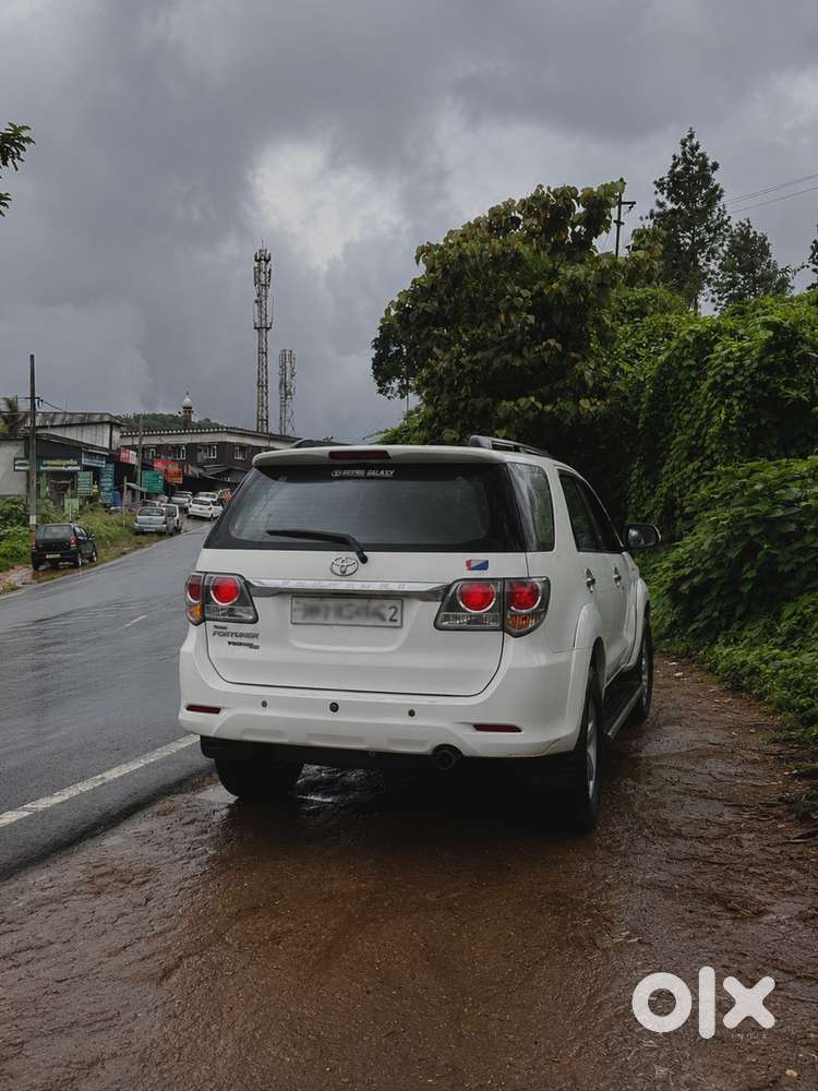 Toyota Car Diesel 2010 Year