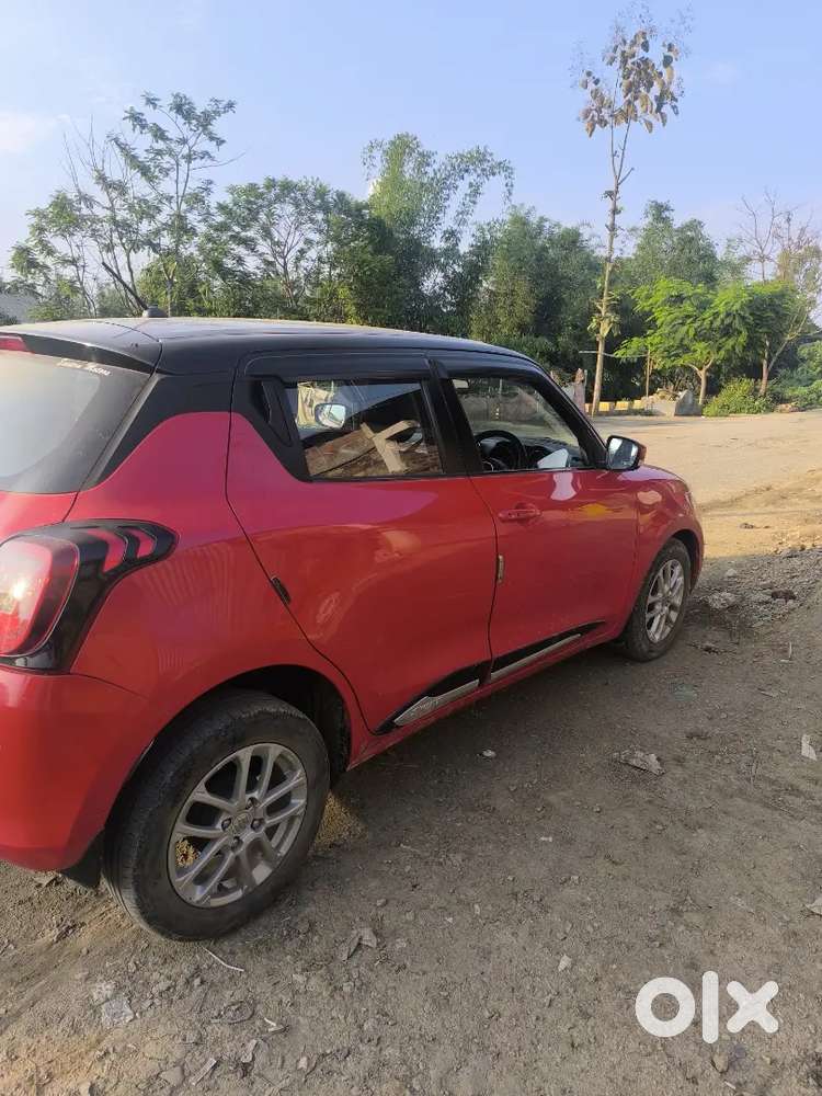 Maruti Suzuki Swift 2018 Petrol