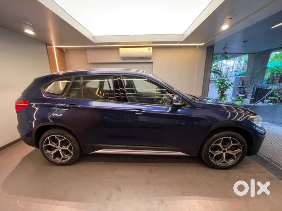 Bmw X1 Xdrive 20d Xline, 2016, Diesel