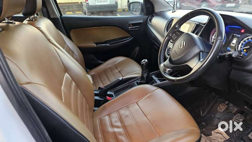 Maruti Suzuki Baleno Alpha, 2019, Petrol