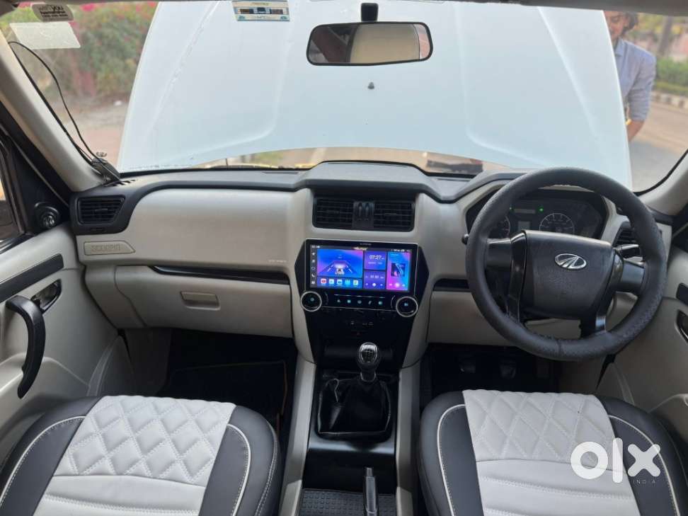 Mahindra Scorpio S5 Plus, 2020, Diesel