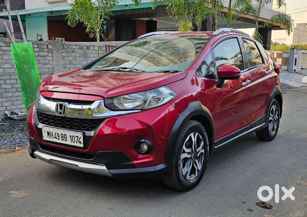 Honda Wr-v 1.5 Vx I-dtec, 2018, Diesel