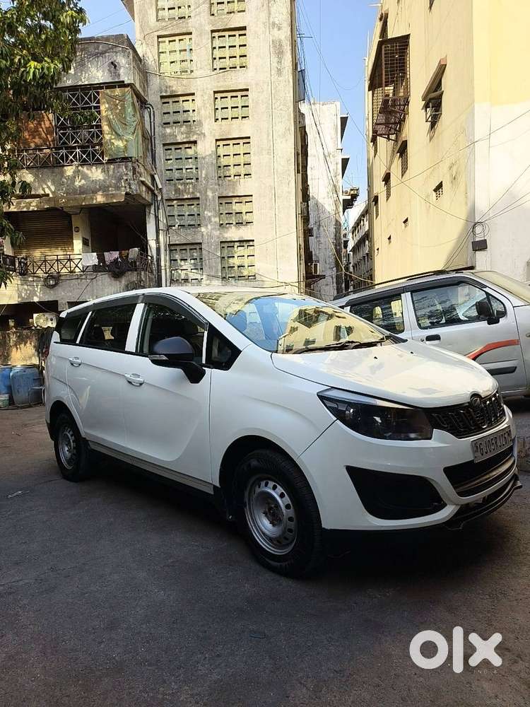 Mahindra Marazzo M2 2019