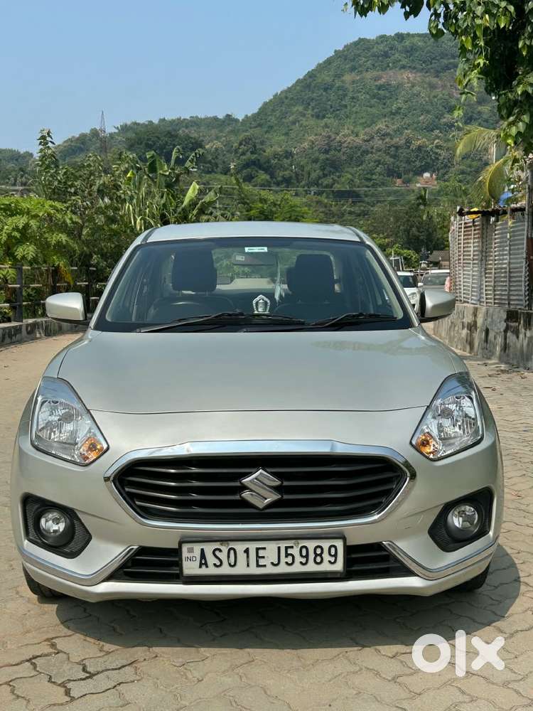 Maruti Suzuki Dzire 1.2 Zxi, 2020, Petrol