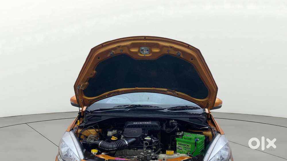 Tata Tiago 1.2 Revotron Xz, 2017, Petrol