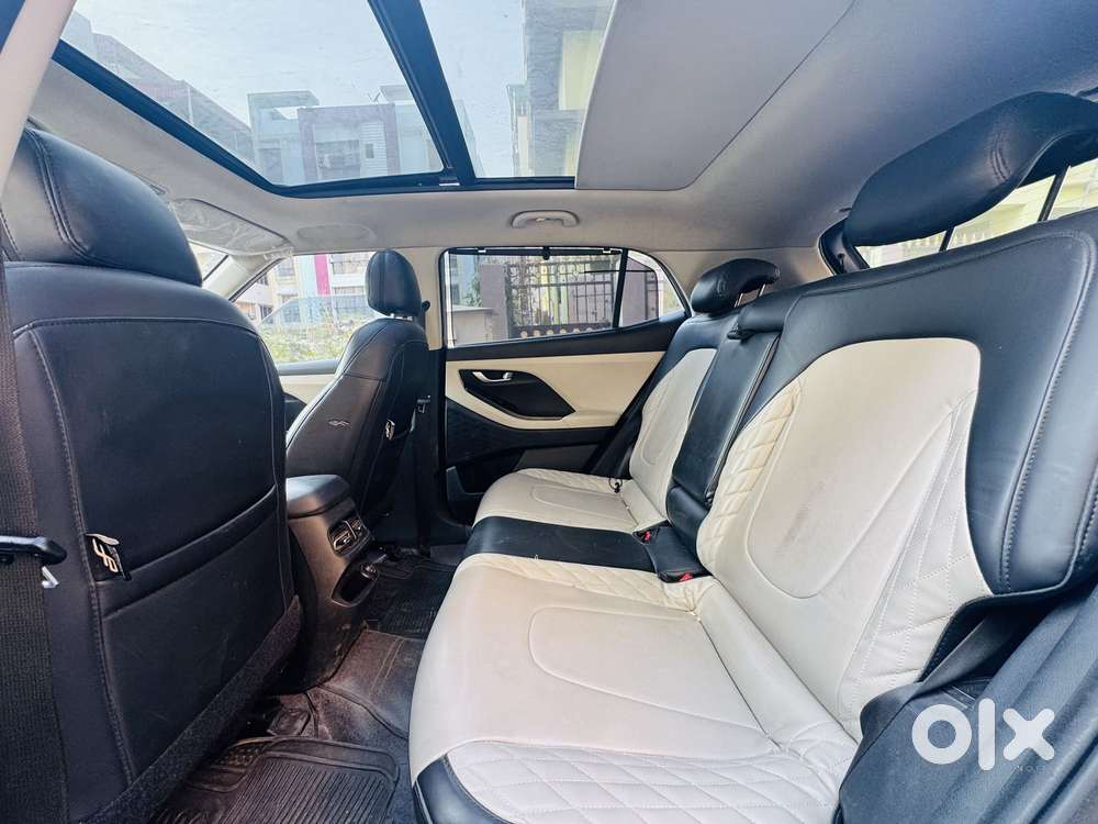 Hyundai Creta 1.5 Mpi Sx Petrol Ivt, 2022, Petrol