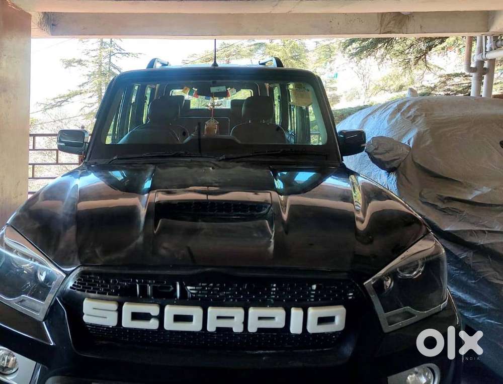 Mahindra Scorpio 2019 – Well Maintained Suv