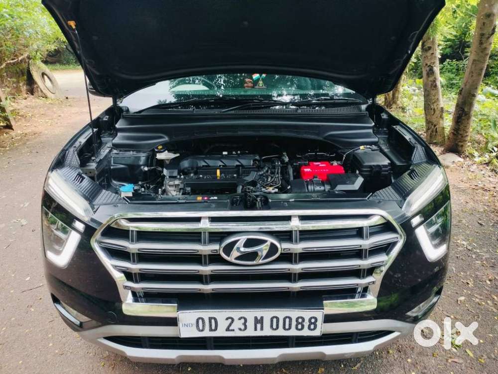 Hyundai Creta Sx (o) 1.5 Petrol Cvt Adventure Edition, 2020, Petrol