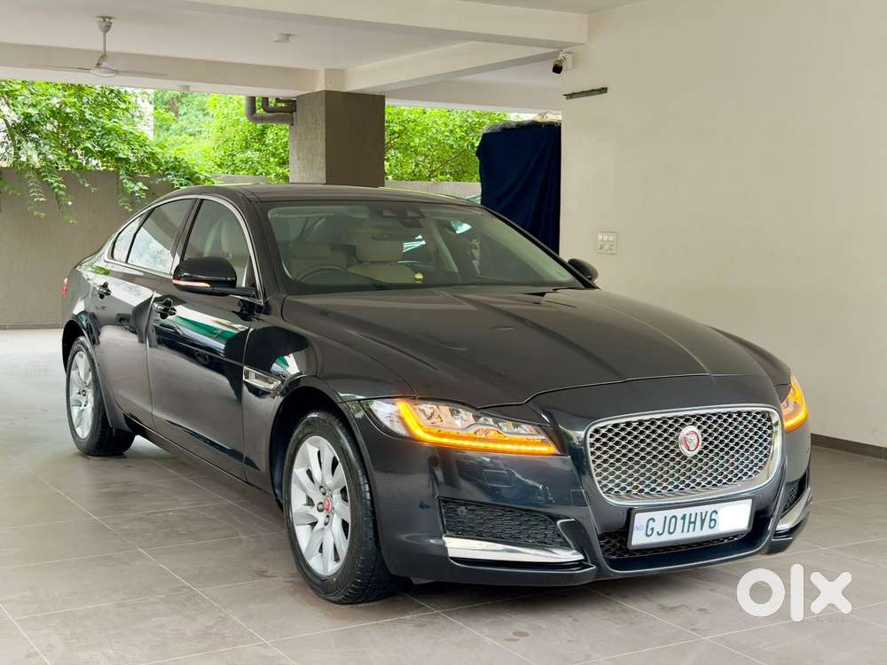 Jaguar Xf 2.0 Diesel Prestige, 2017, Diesel