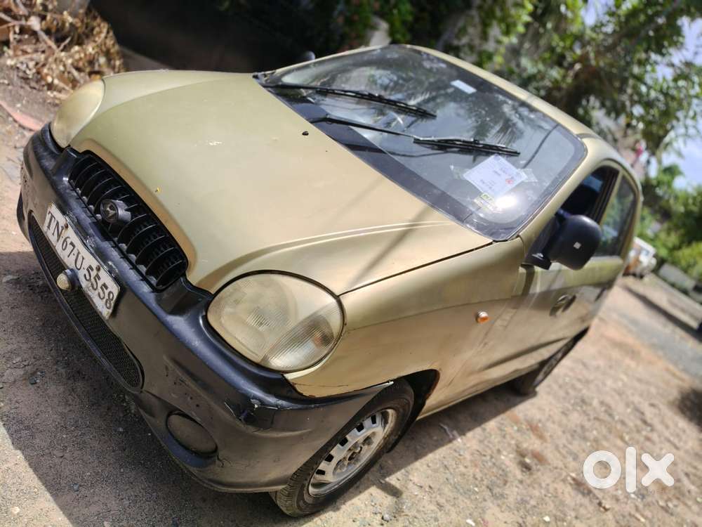 Hyundai Santro, 1999, Petrol