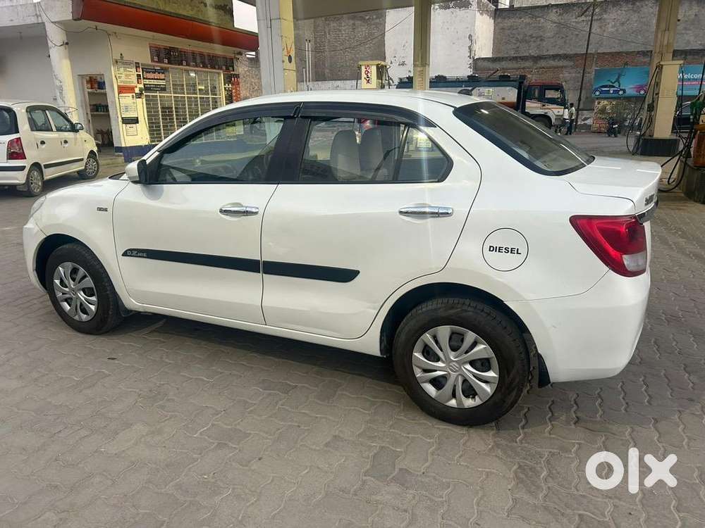 Maruti Suzuki Swift Dzire 2018 Diesel 70000 Km Driven