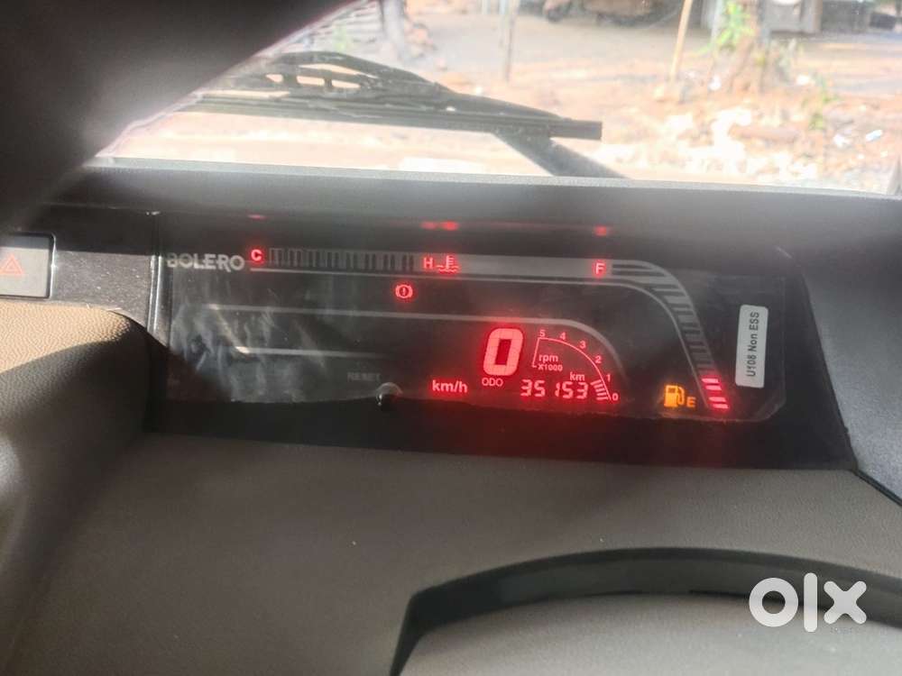 Less Used Mahindra Bolero Power Plus 1.5 Sle2018 Diesel Good Condition