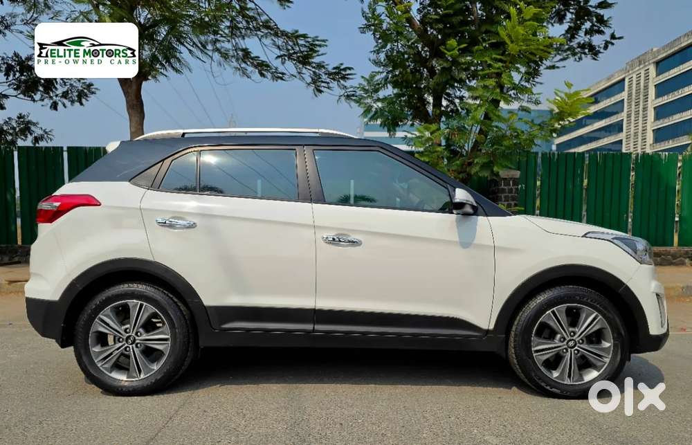 Hyundai Creta 1.6 Sx Plus, 2018, Petrol