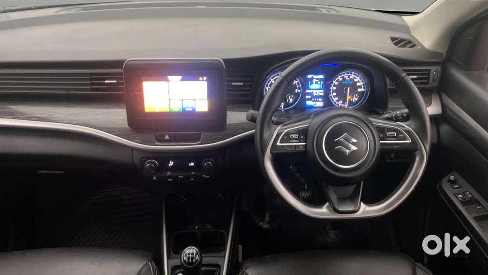 Maruti Suzuki Xl6 Alpha, 2022, Petrol