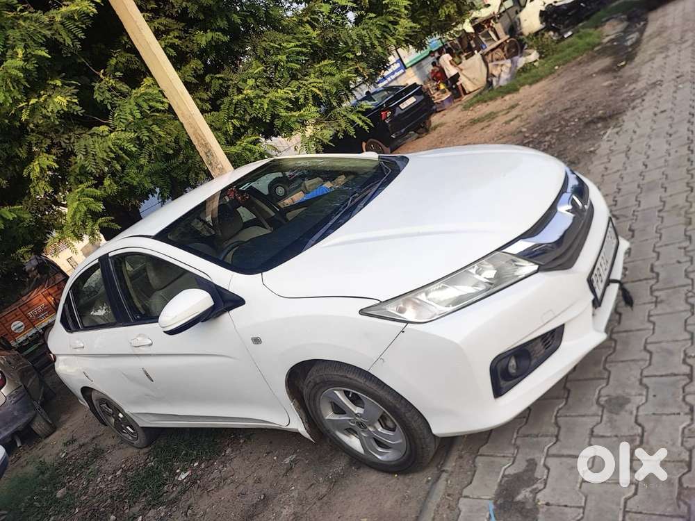 Honda City I Vtec Sv, 2014, Cng & Hybrids