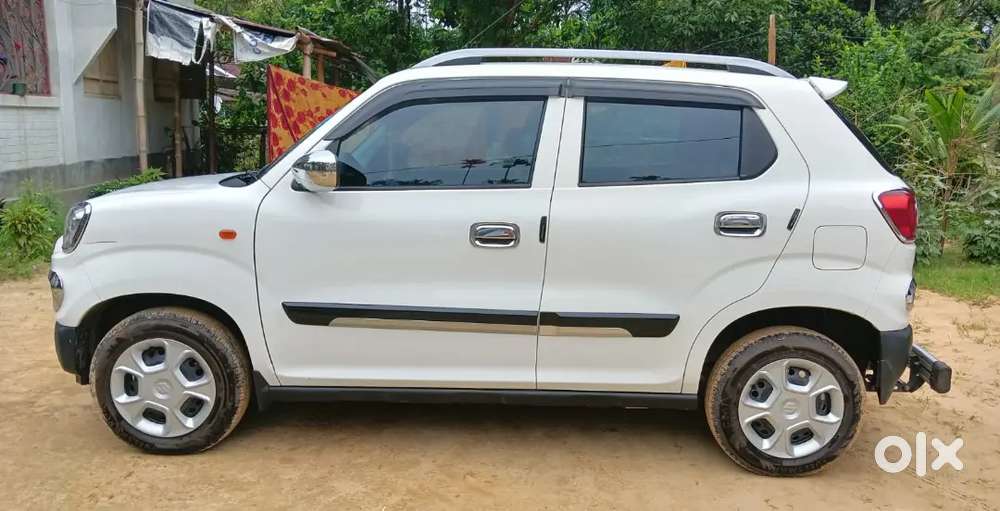 Maruti Suzuki S-presso 2025 Petrol 301 Km Driven