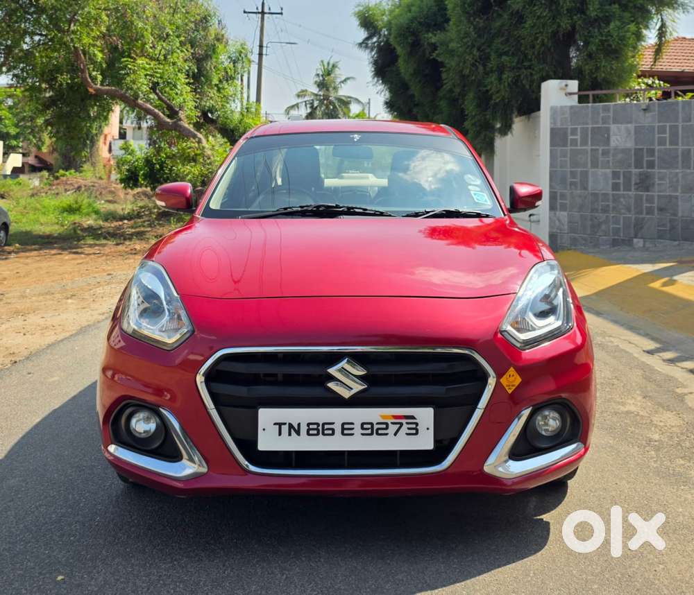 Maruti Suzuki Swift Dzire Amt Zxi Plus, 2020, Petrol