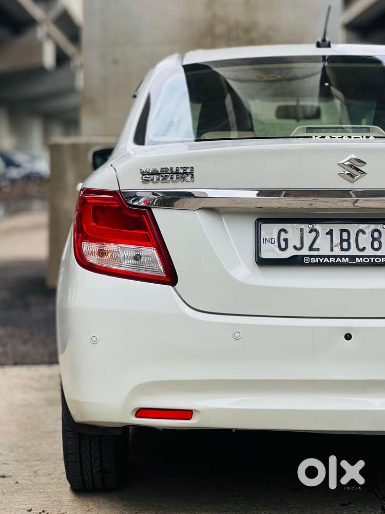Maruti Suzuki Dzire Zdi, 2017, Diesel