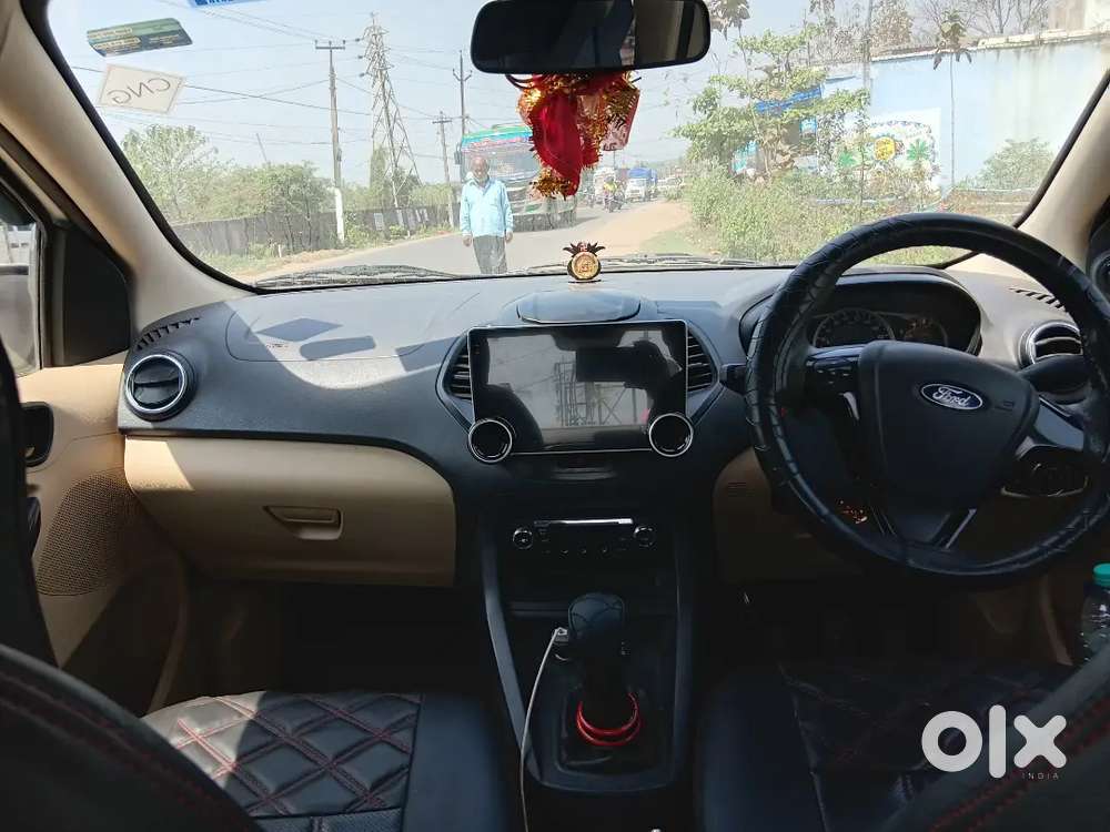 Ford Aspire 2018 Petrol And Cng