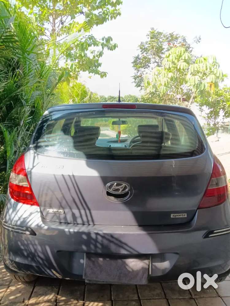 Hyundai I20 Sportz 2011
