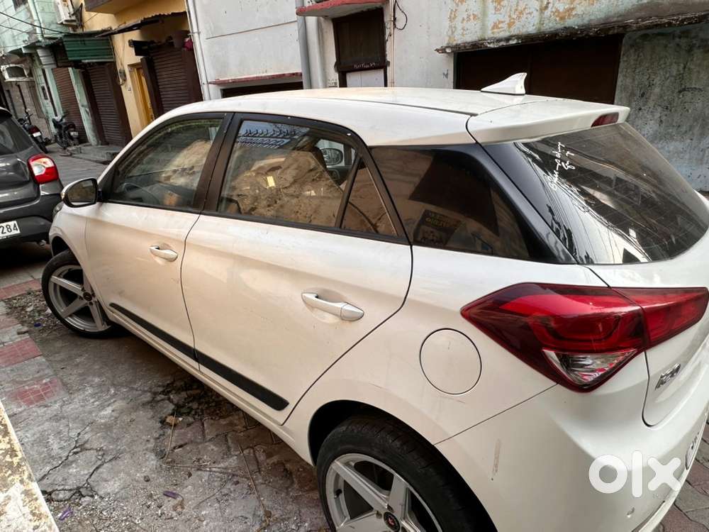 Hyundai I20 Petrol 2016