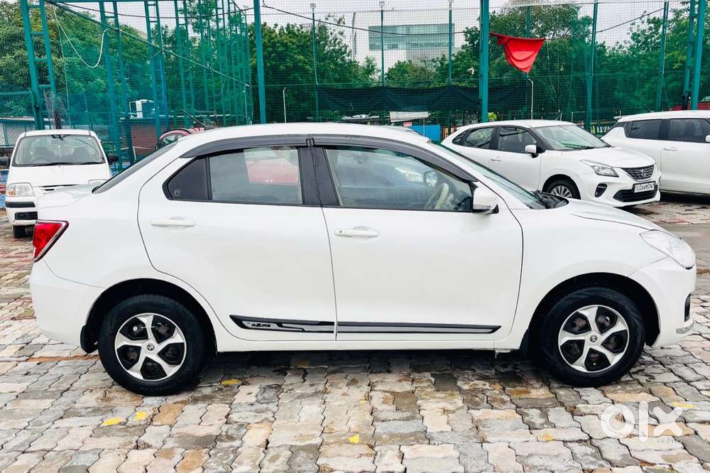 Maruti Suzuki Swift Dzire Vxi Optional, 2019, Petrol