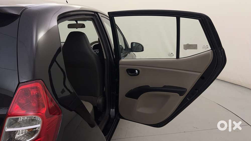 Hyundai I10 Sportz 1.2 Automatic Kappa2, 2012, Petrol