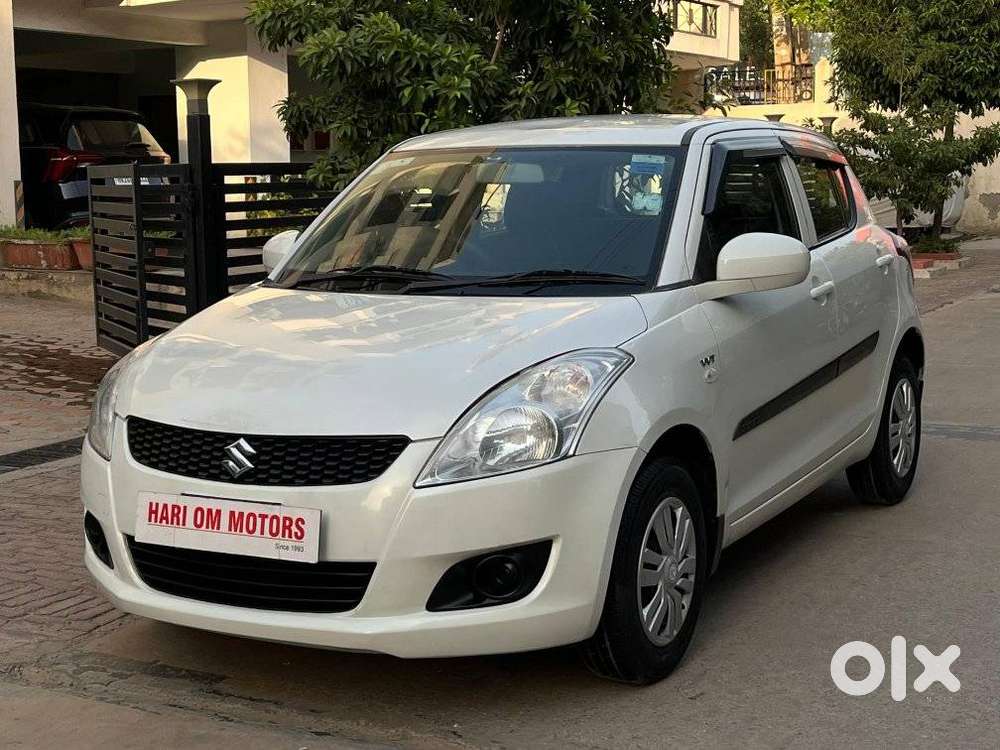 Maruti Suzuki Swift Lxi Optional-o, 2014, Petrol