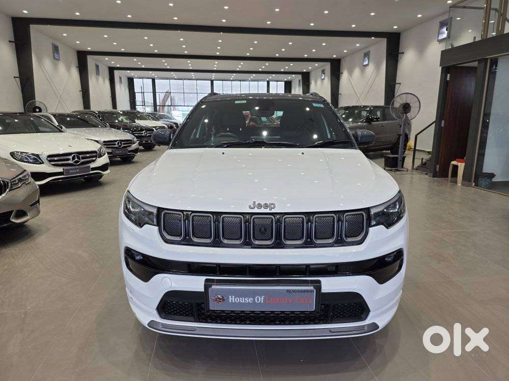 Jeep Compass 1.4 Longitude Plus Petrol At, 2022, Petrol