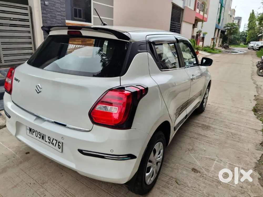 Maruti Suzuki Swift 2023 Petrol Manual