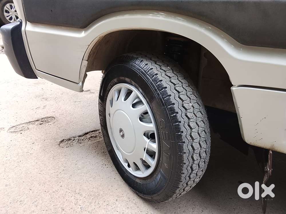 Maruti Suzuki Omni E Mpi Std Bsiv, 2018, Petrol